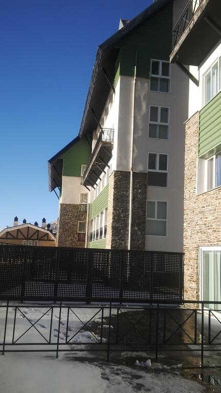 Apartamento Edificio Serraneu. Sierra Nevada. Granada Habitación foto