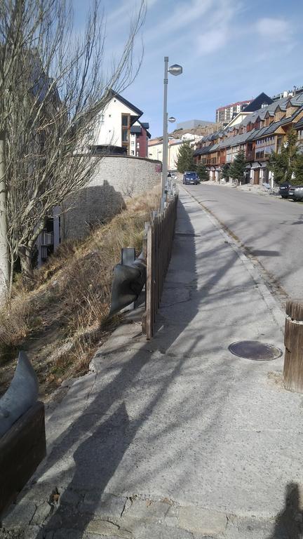 Apartamento Edificio Serraneu. Sierra Nevada. Granada Exterior foto