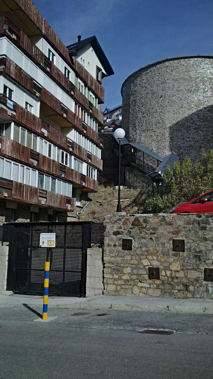 Apartamento Edificio Serraneu. Sierra Nevada. Granada Exterior foto