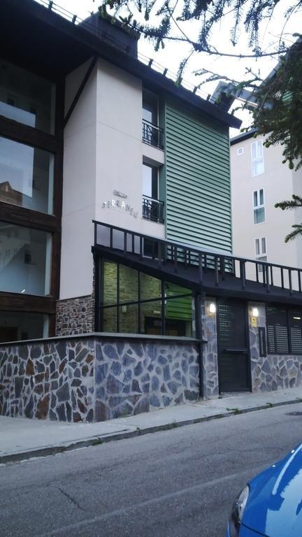 Apartamento Edificio Serraneu. Sierra Nevada. Granada Exterior foto