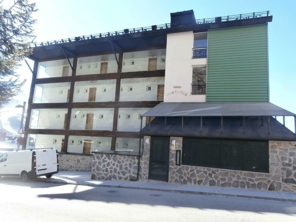 Apartamento Edificio Serraneu. Sierra Nevada. Granada Exterior foto
